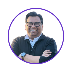 Rajat Nigam, founder and CEO of Bungee Tech (data and analytics for retail and cpg)
