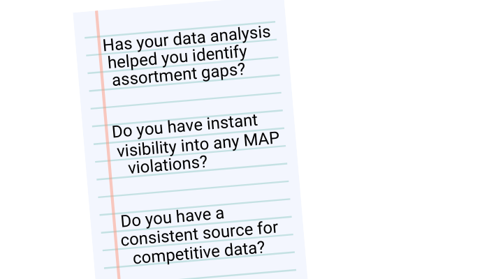 questions that retail can answer with data, CPGs answer these questions
