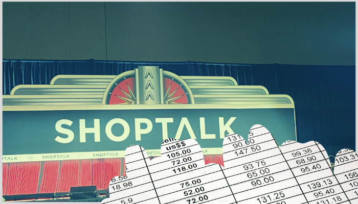 Read more about the article Shoptalk Recap: It’s All About Data