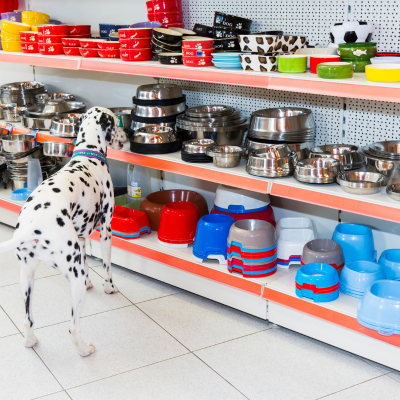 pet retail competitive intelligence
