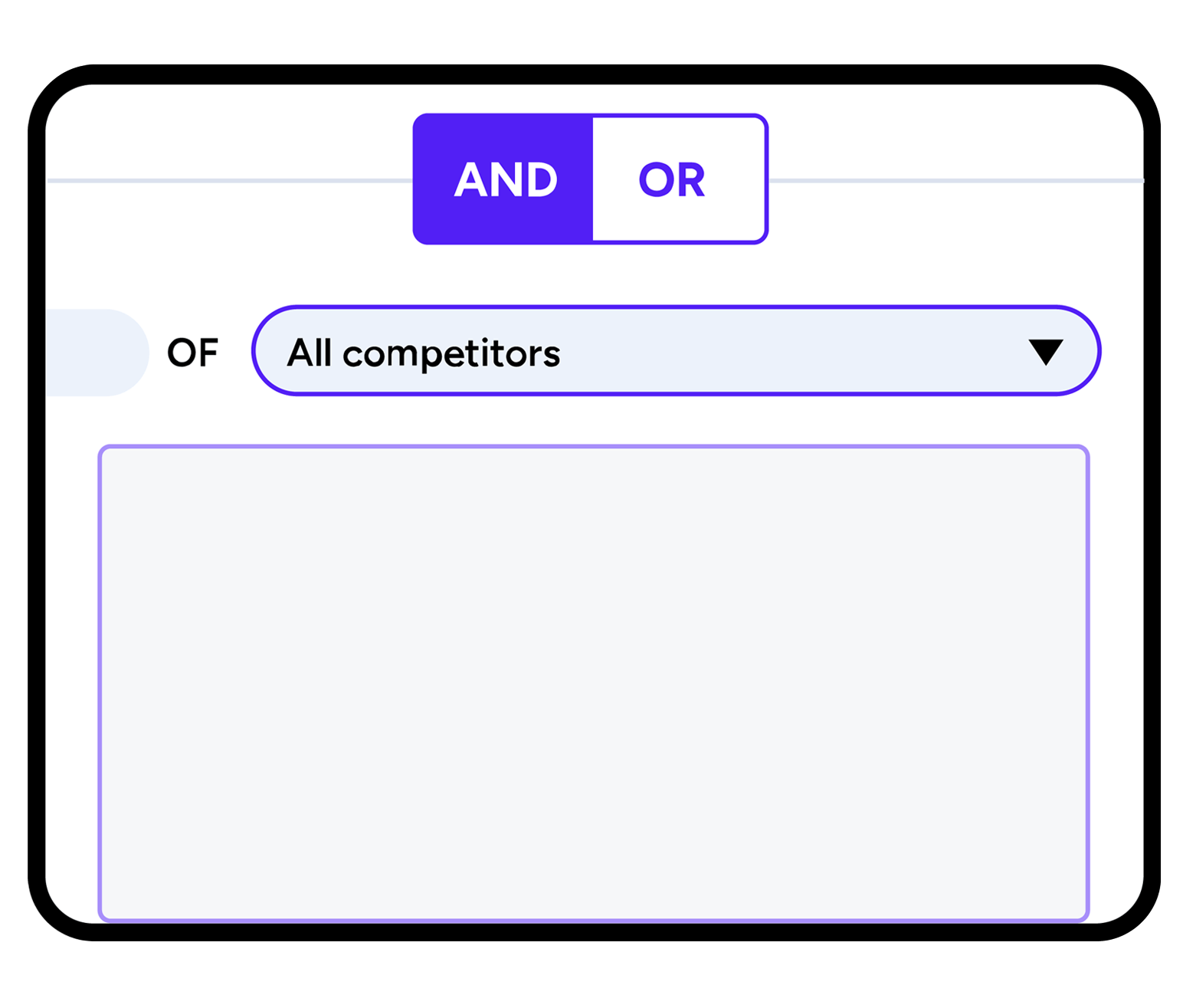 filter capability, sort the data, category analysis, product analysis